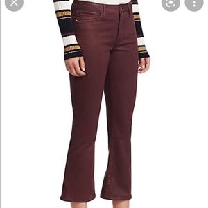 Frame Le Crop Mini Boot Pants